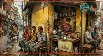 শিশু শ্রমিকের কথা শুনি