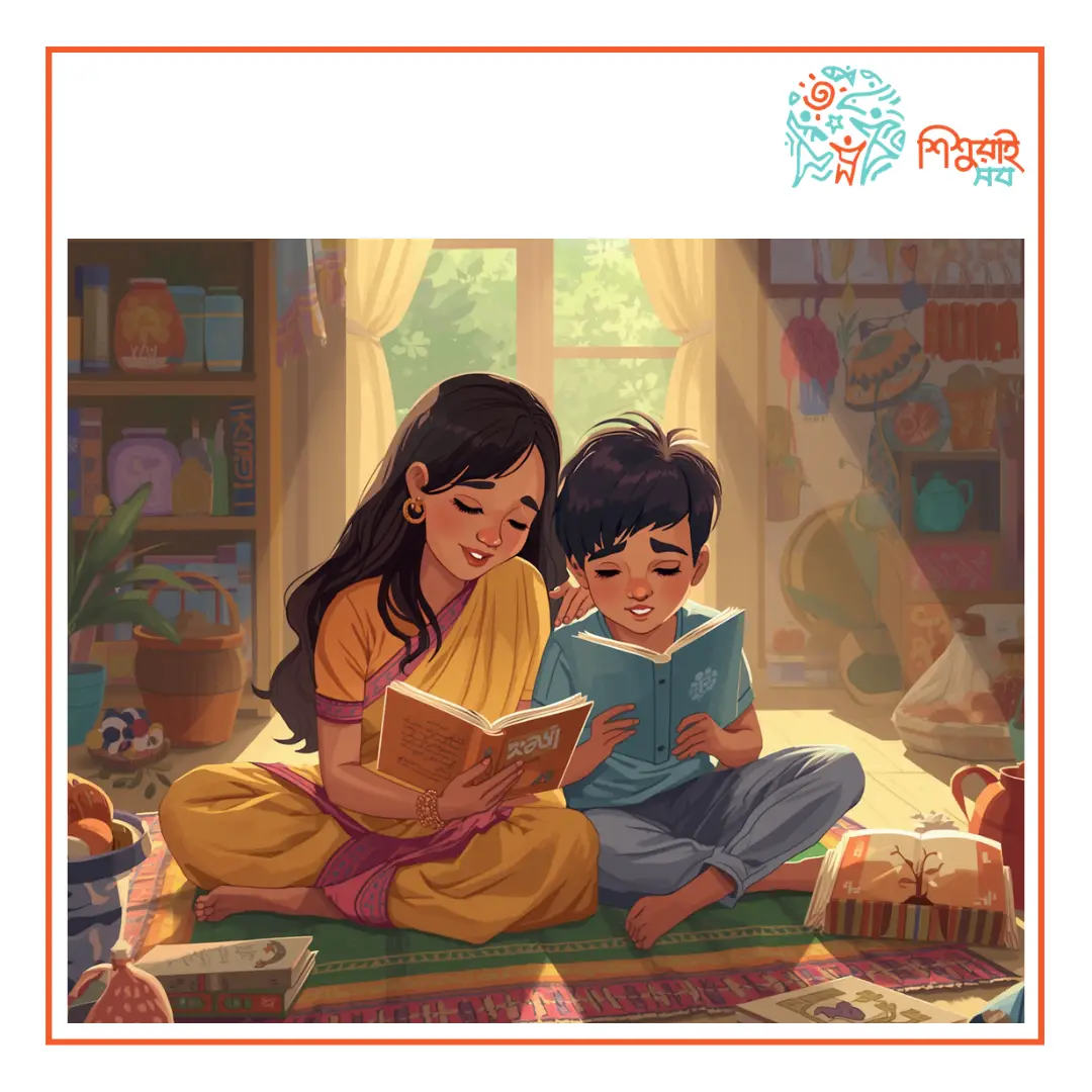 শিশুর সৃজনশীল খেলাকে উৎসাহিত করুন ৫