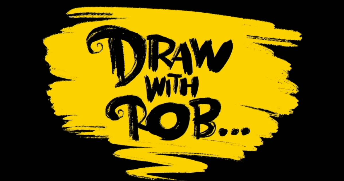 Draw with Rob