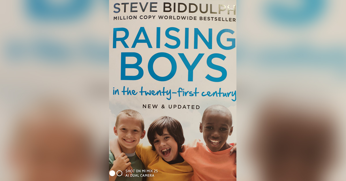 Raising Boys in the twenty-first century